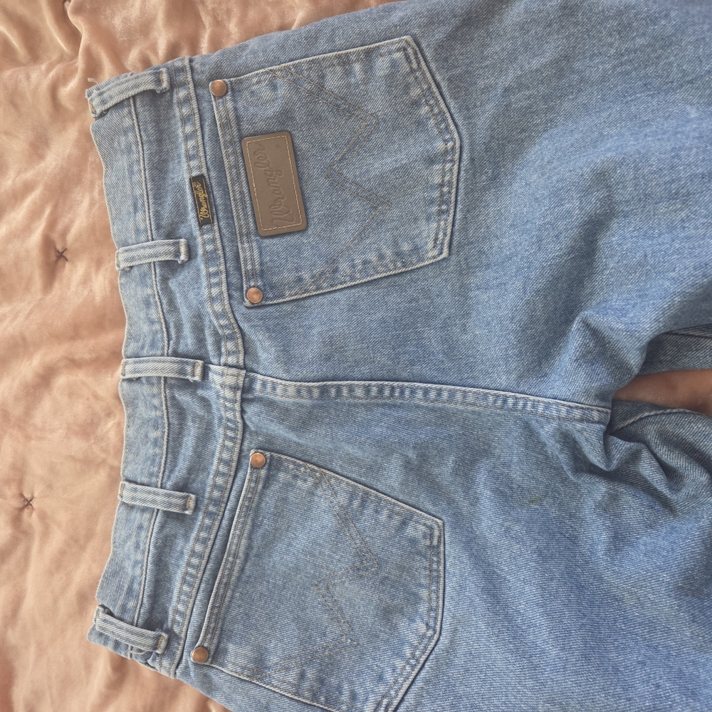 Blue Denim Jeans